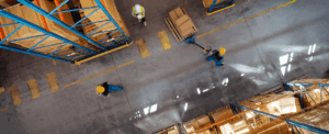 The Evolving Warehouse Function: 2025-2030