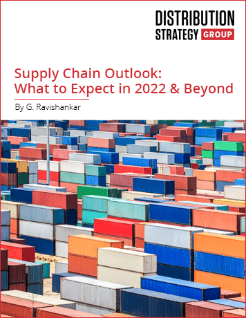 supply chain outlook: what to expect in 2022 and beyond