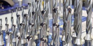 February 2022 US Cutting Tool Orders Up 12.1% 