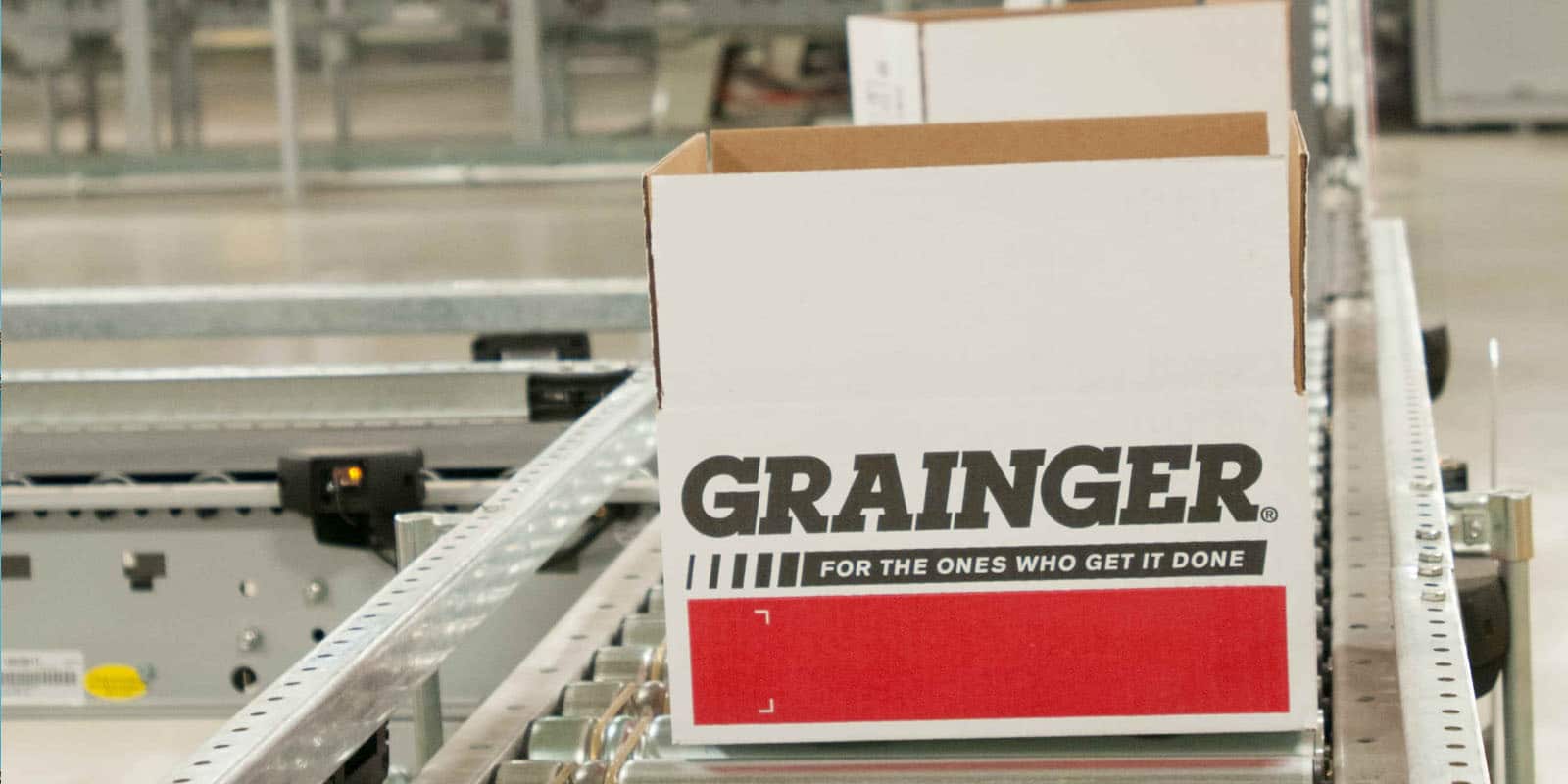 news Grainger