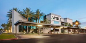 Avnet Sales Up 35.7% in 1Q 2022 