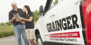 Grainger Teams Up with The Mom Project 