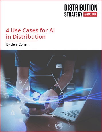 4 Use Cases for AI in Distribution