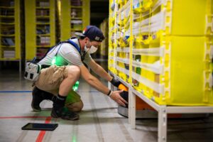 Amazon Sales Rise 7% in Second Quarter