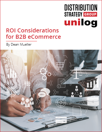 ROI Considerations for B2B eCommerce