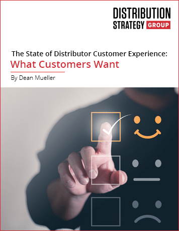The State of Distributor Customer Experience: What Customers Want