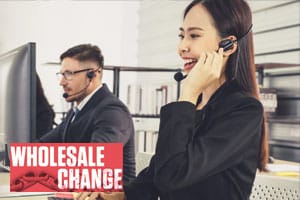 Wholesale Change: Creating Value with Proactive Inside Sales