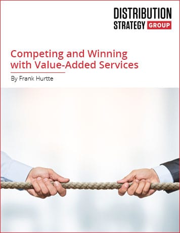 Competing and Winning with Value-Added Services