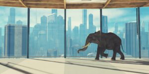 The Elephant in the Room: Winging Sales Calls