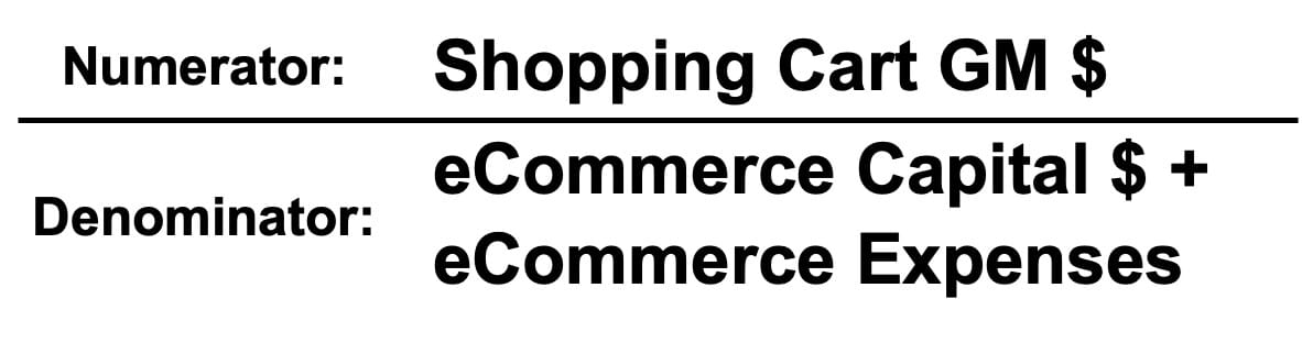 Shopping Cart GM