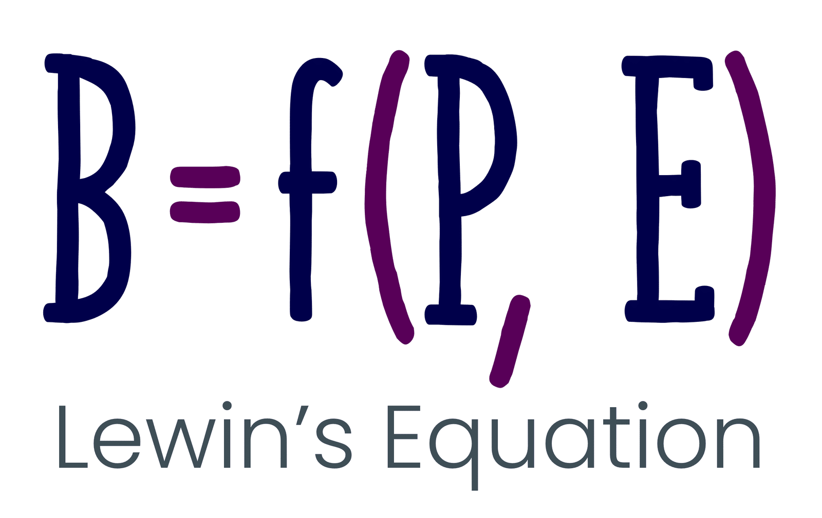 Lewin's Equation