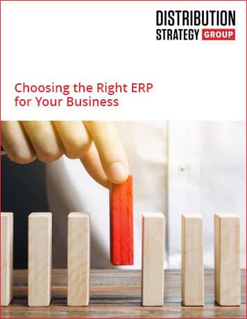 Choosing the Right ERP for Your Business