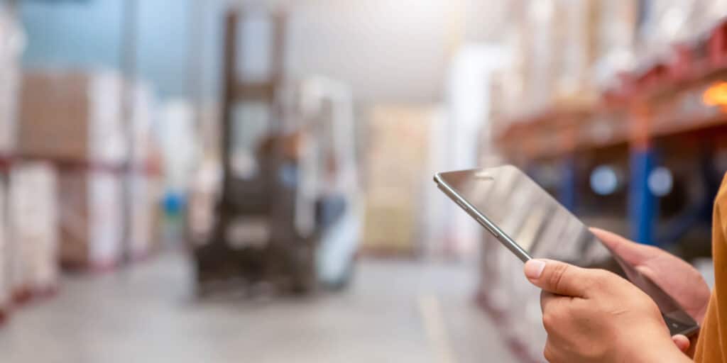 How to Meet Disruption Head On with the Right Warehouse Management and Delivery Technology