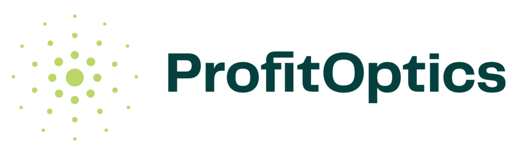 ProfitOptics Logo