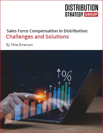 Sales Force Compensation in Distribution: Challenges and Solutions Report Cover
