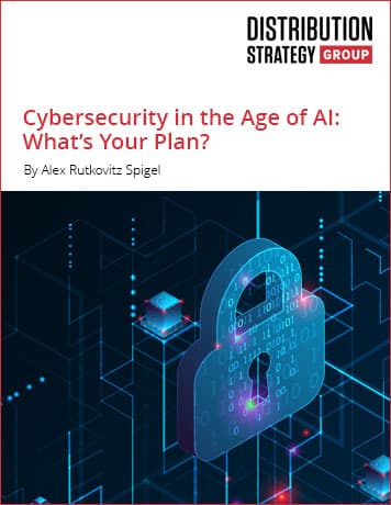 Cybersecurity in the Age of AI: What’s Your Plan? by: Alex Rutkovitz Spigel 