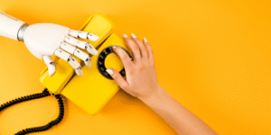 The Combined Power of AI and Human Differentiators in Sales