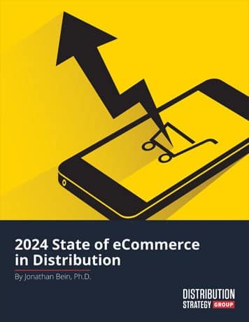 2024 State of eCommerce in Distribution