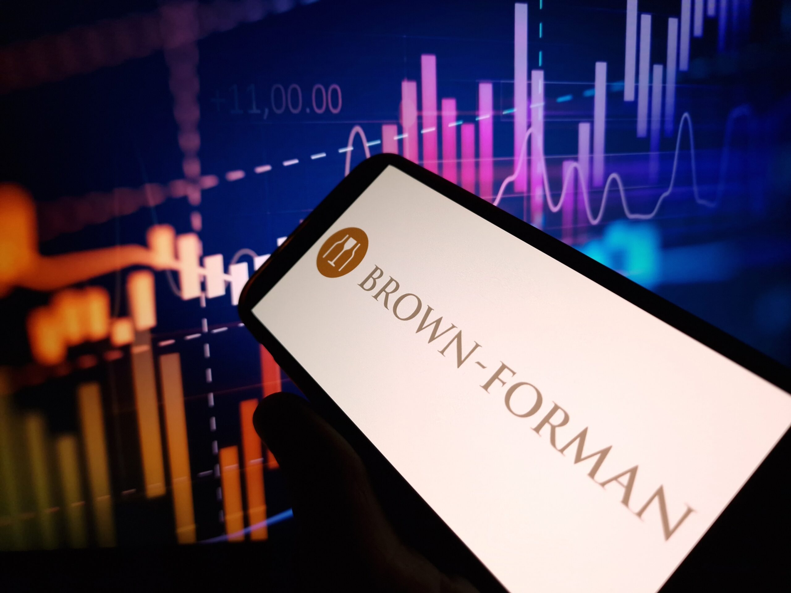 Brown-Forman Reshapes U.S. Distribution Network and Strategic Growth Plans