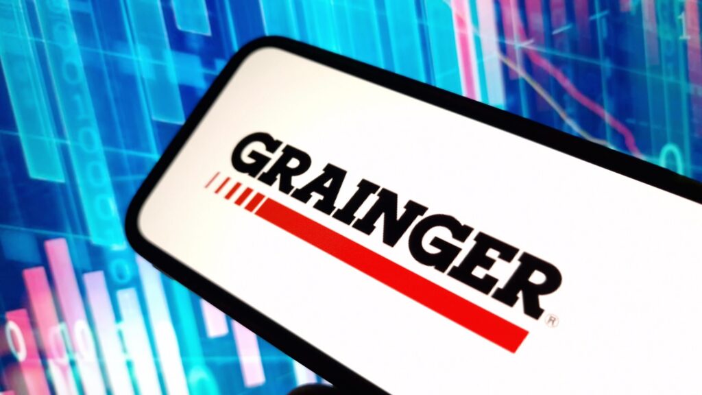 A Key Grainger Manager Moves into U.S. Sales and Onsite Services Leadership Role