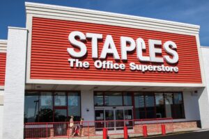 Staples Enhances Warehouse Management Across U.S. Fulfillment Centers