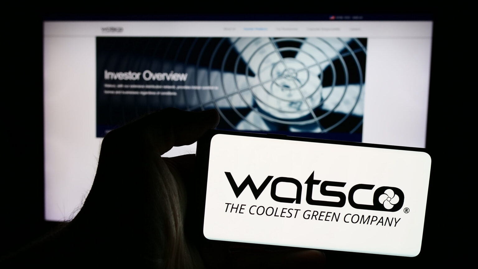 Why Watsco is Turning Up The Heat on Digital Operations - Distribution ...