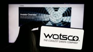 Watsco Details AI Strategy Built on Digital Scale