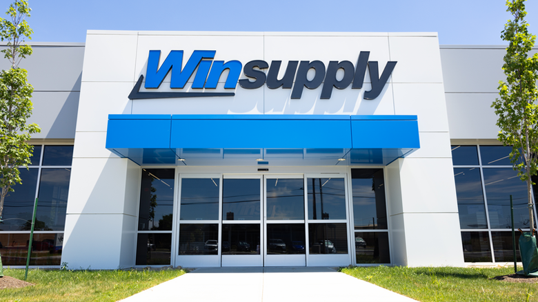 Winsupply Opens New HVAC Distribution Center in Texas