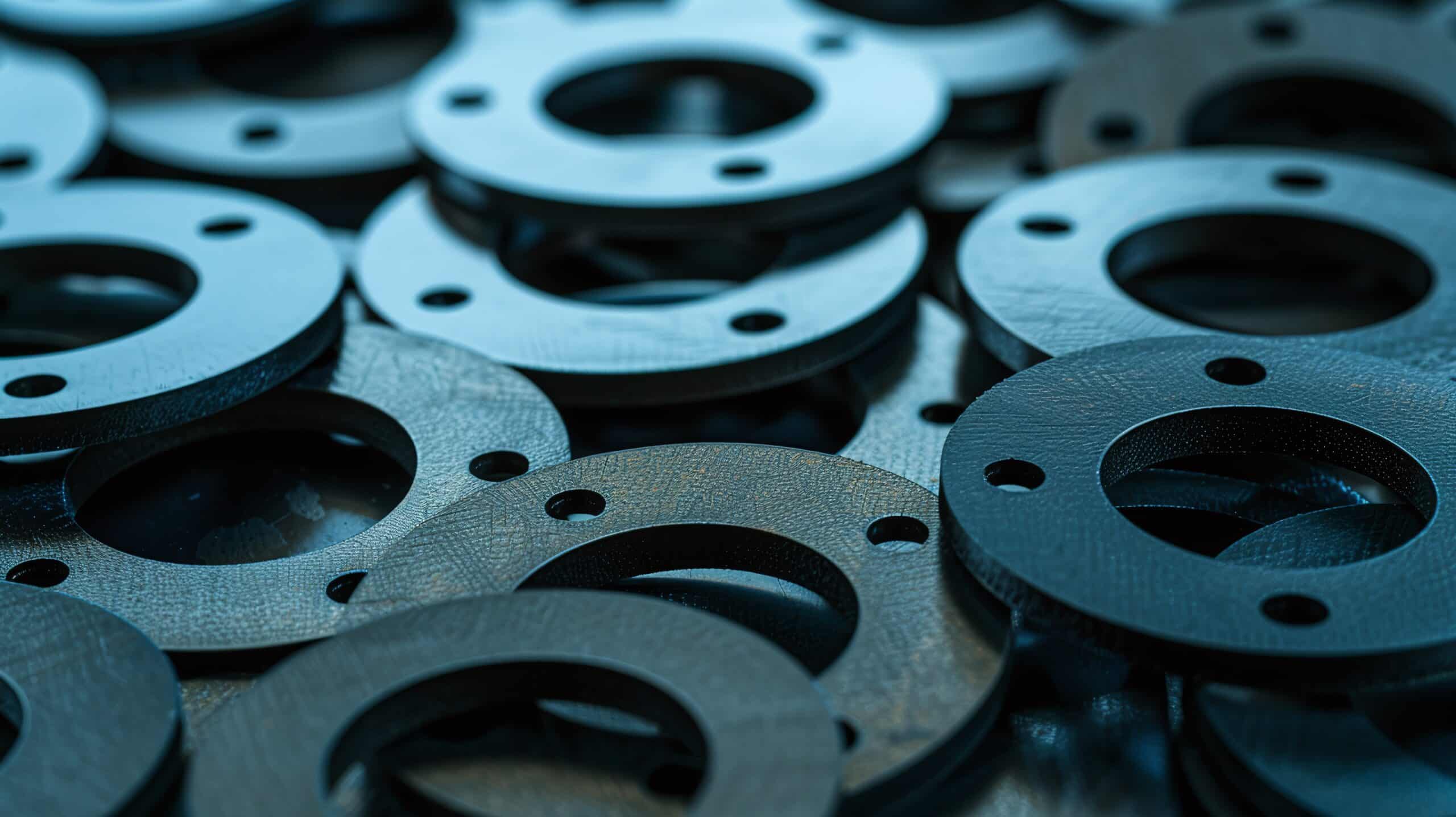 Singer Industrial Expands with Wilmington Rubber & Gasket Acquisition