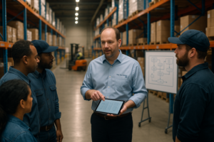 Consult Like a Coach: The Human Side of Operational Excellence