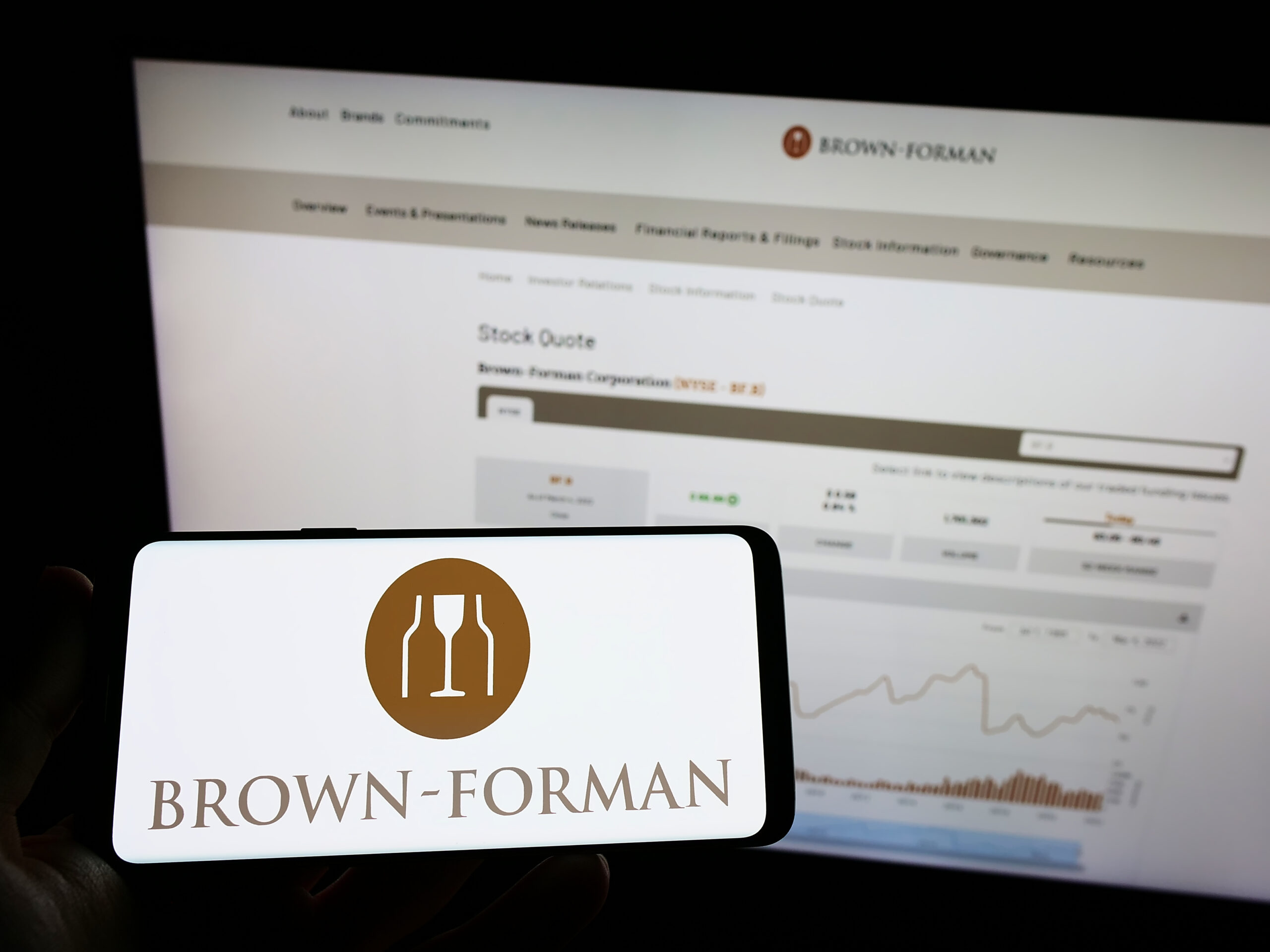 Brown-Forman Sales, Profit Slide in 2025 as Economic Pressures Mount