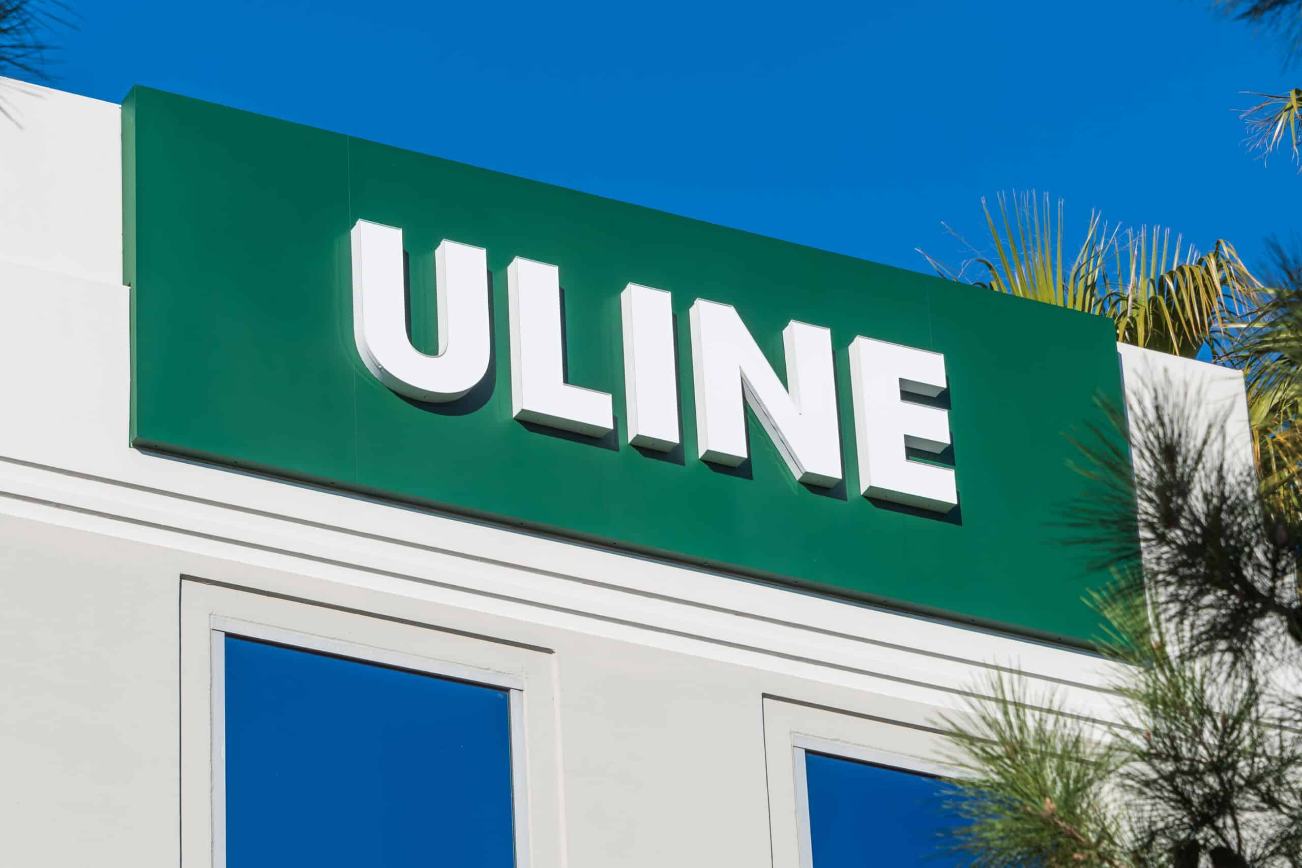 ULINE Building Massive Distribution Hub in Connecticut