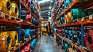 Warshauer Electric Supply Appoints a New Leader