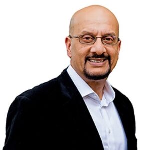 Dush Ramachandran