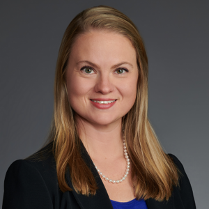 Lauren Saidel-Baker, economist, ITR Economics