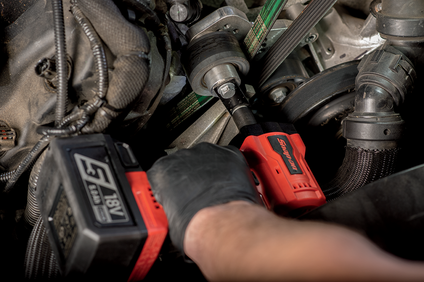 Snap-On Reports Flat Sales and Decline in Profits for Q2