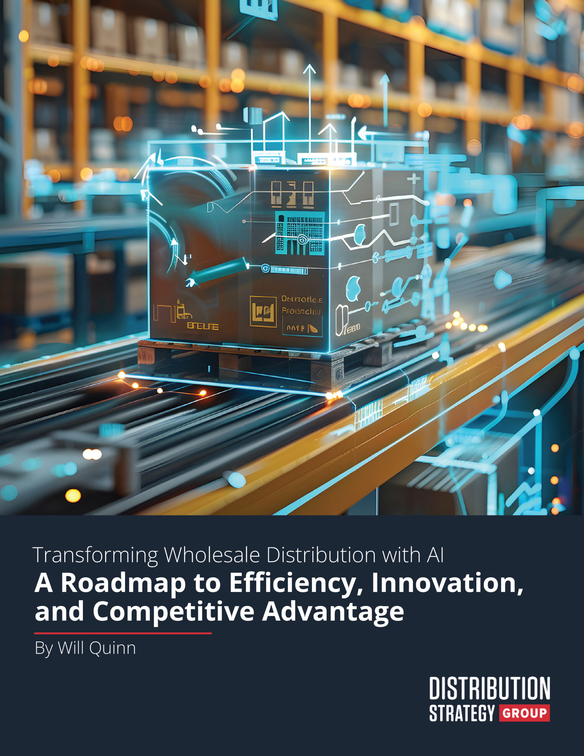 Transforming Wholesale Distribution with AI