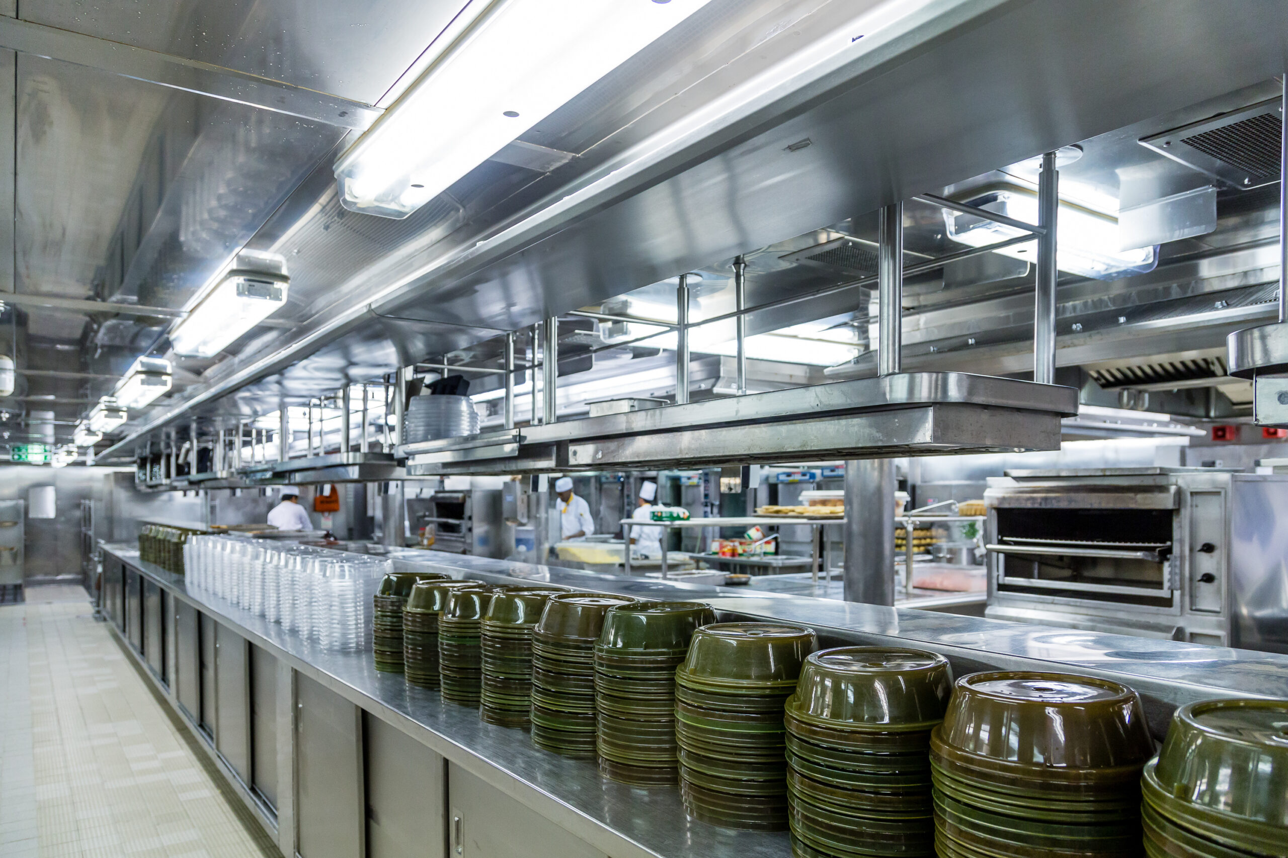 Middleby Reshapes Its Future Around Commercial Foodservice 