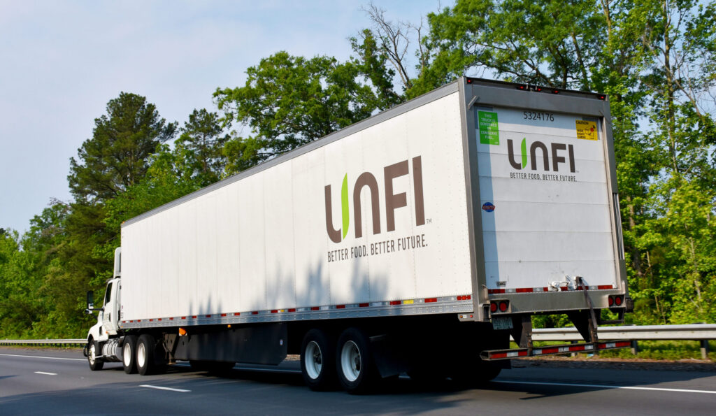 UNFI Expands AI and Automation Across Food Distribution Network