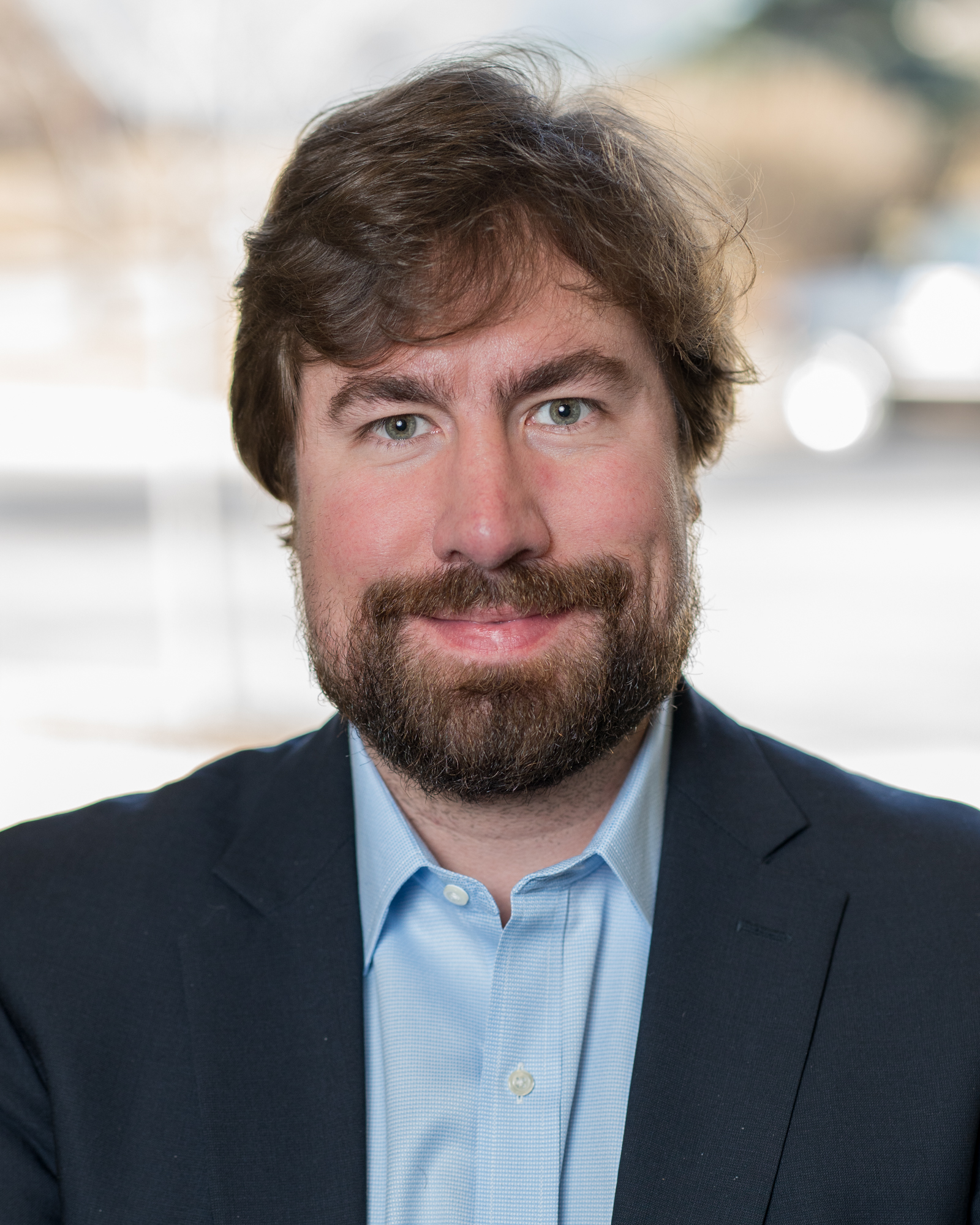 Picture of Patrick Hanrahan
