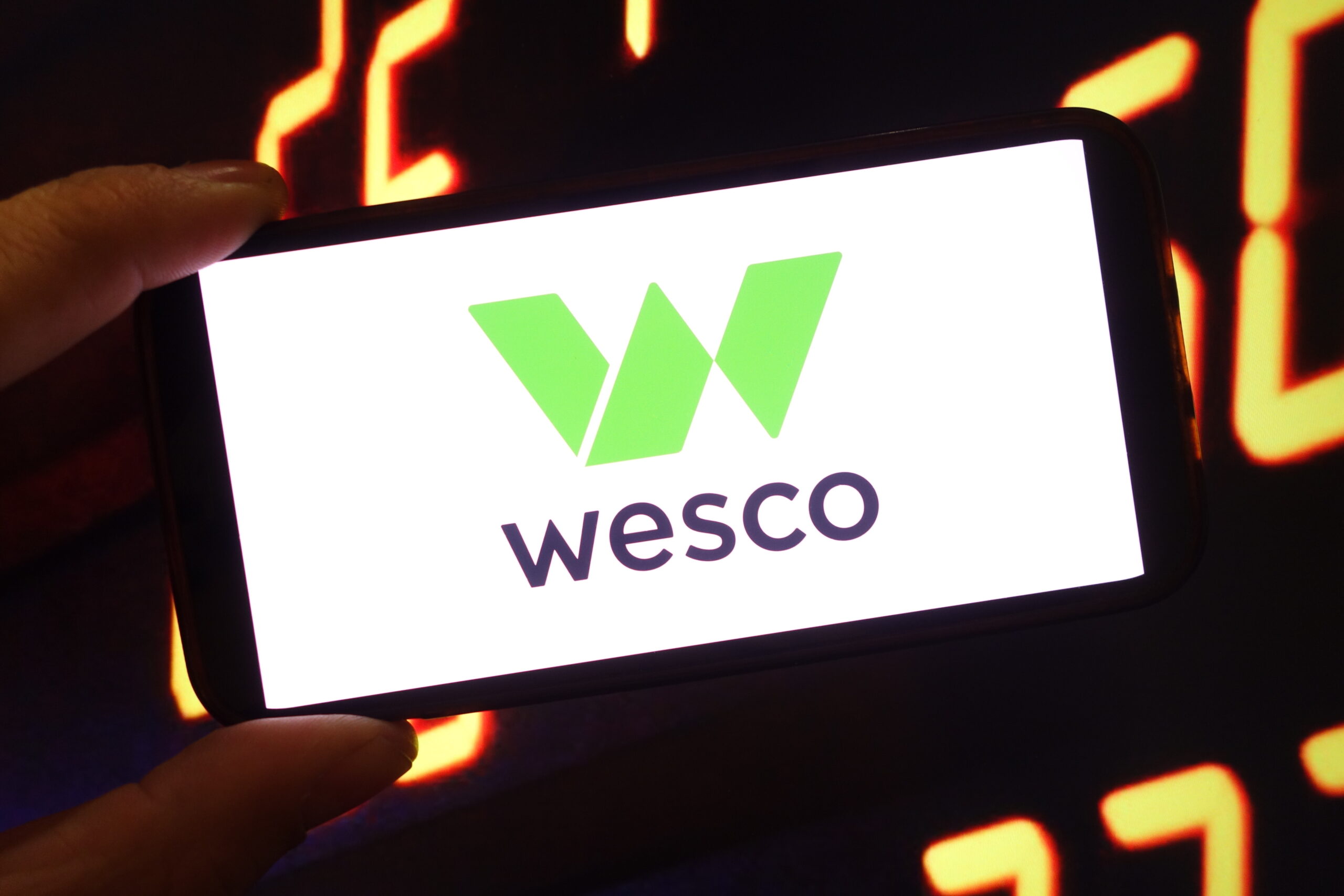 Wesco Looks to Data, AI, and Ecommerce to Convert Record Demand into Faster Orders and Cash