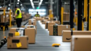 Amazon to Raise Wages and Expand Benefits for Frontline Workers