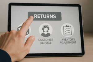 Win the Returns Game: Turning Your Biggest Headache into Competitive Advantage 