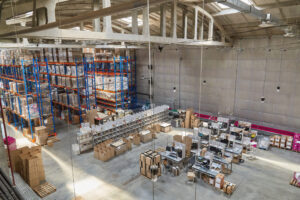 Flame King to Open Savannah Warehouse by Year-End