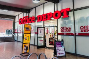 Office Depot Parent Company to be Acquired by Private Equity Firm