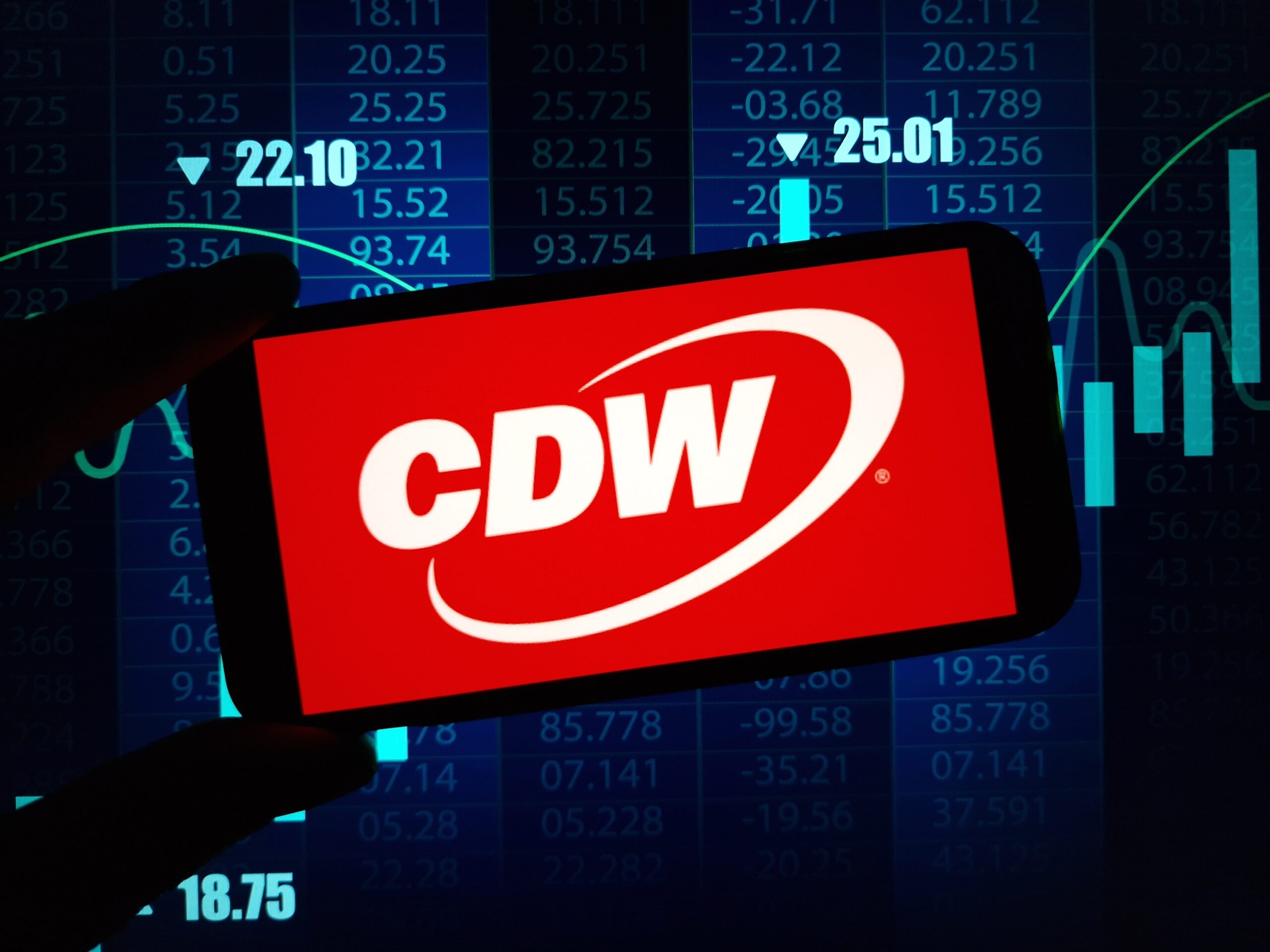 CDW Pushes AI, Managed Services as YTD Sales Rise 9%