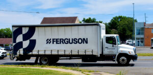 Ferguson to Leave London Stock Exchange, Completing Shift to U.S. Identity