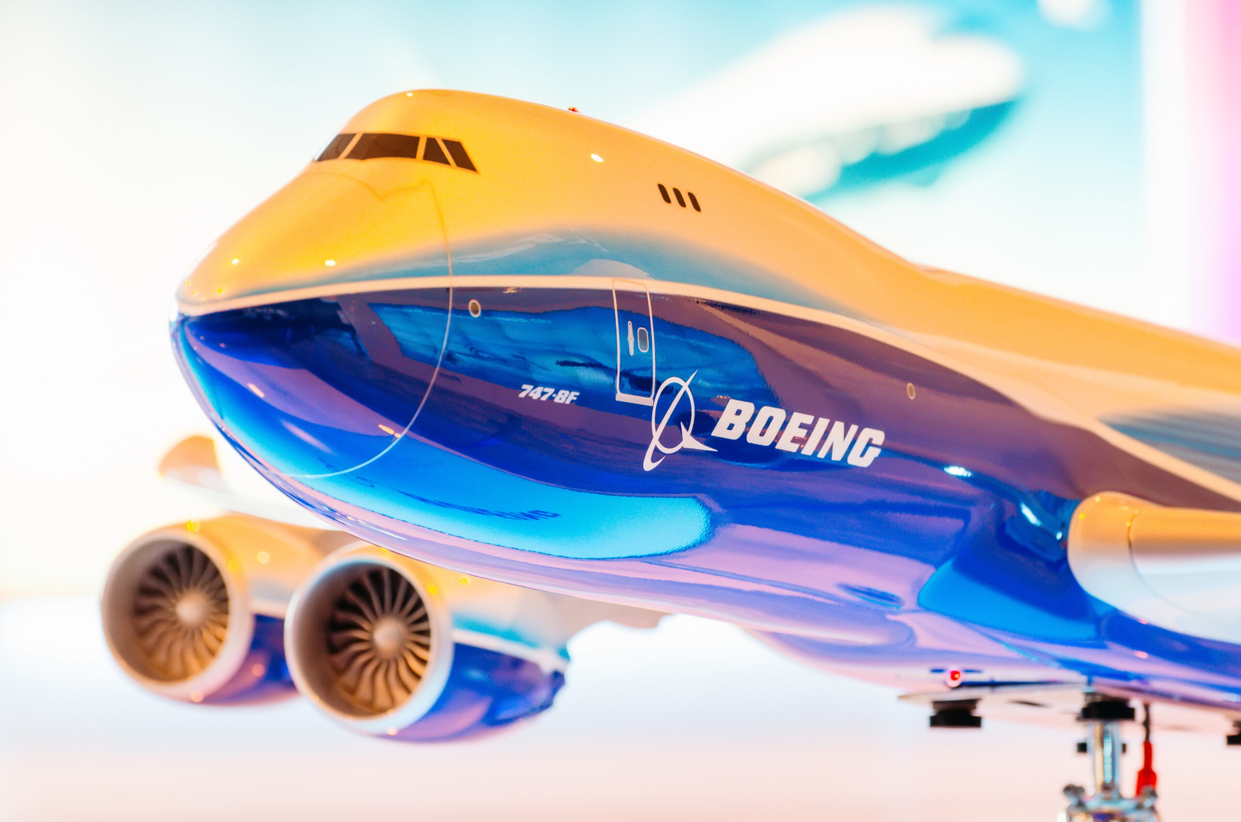 Boeing Unifies Ecommerce Platform as It Accelerates Push into Digital