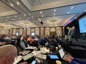 AIM/R Reps Take a Break from Working in Their Businesses to Work on Them