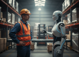 High Tech, High Touch: Why Humans Still Matter in the Age of AI